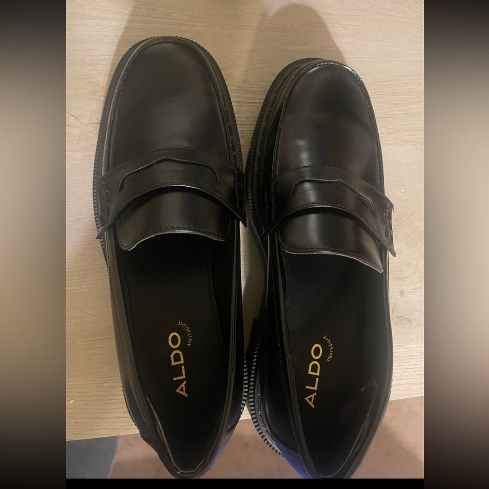 Loafer shoes. Brand new never worn